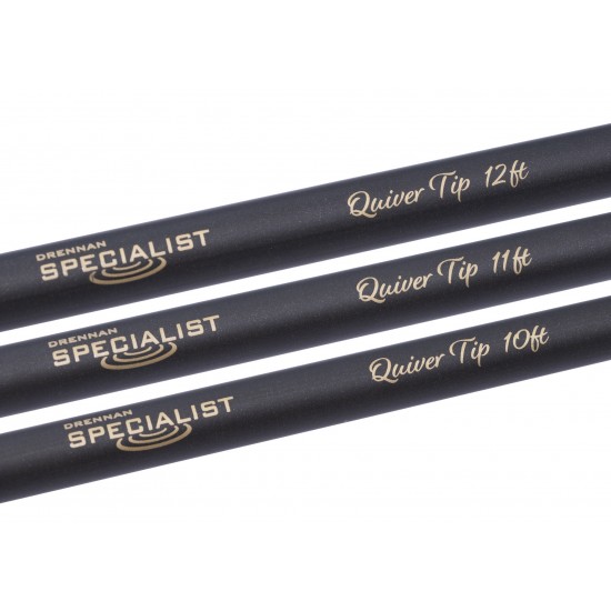 Lanseta Drennan - Specialist Quiver Tip Rod 10ft Lanseta Drennan - Specialist Quiver Tip Rod 10ft